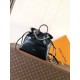 LOUIS VUITTON Off Duty Backpack Vibe LV Vibe Handbags