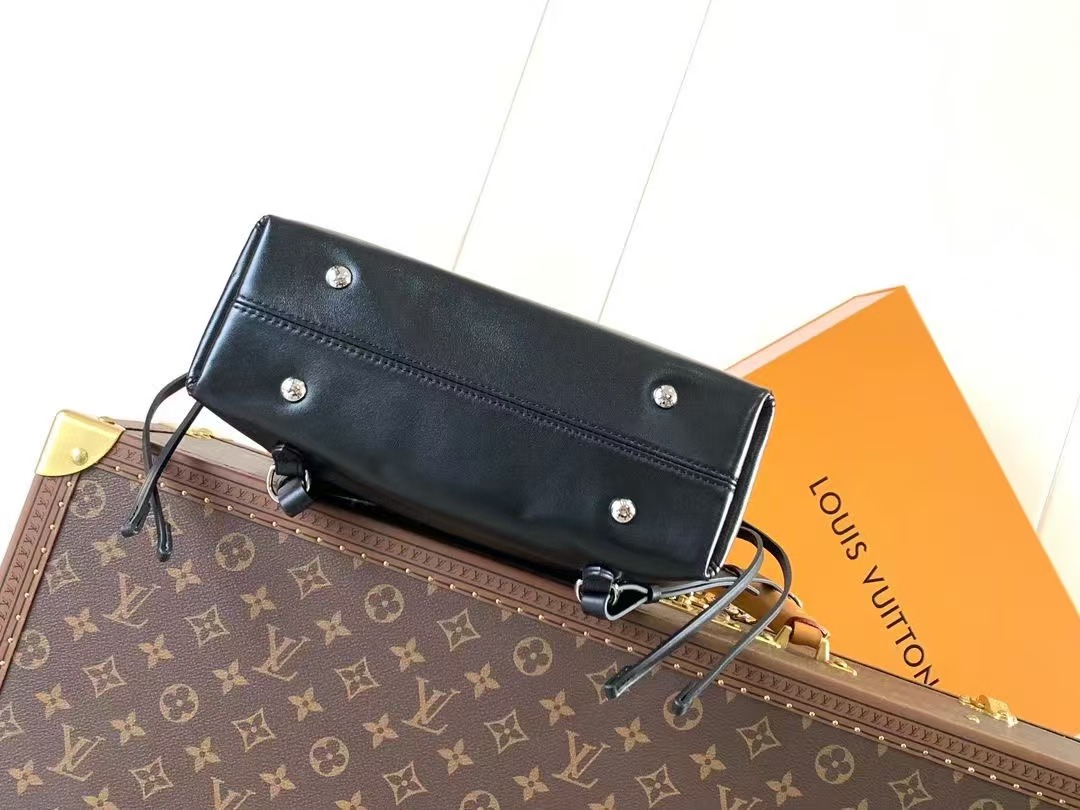 LOUIS VUITTON Off Duty Backpack Vibe LV Vibe Handbags