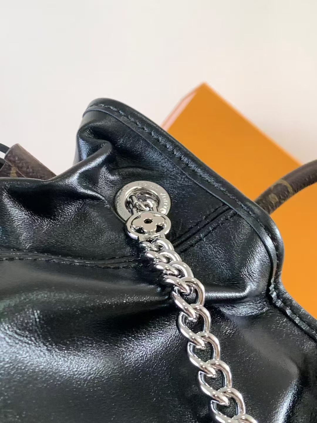 LOUIS VUITTON Off Duty Backpack Vibe LV Vibe Handbags