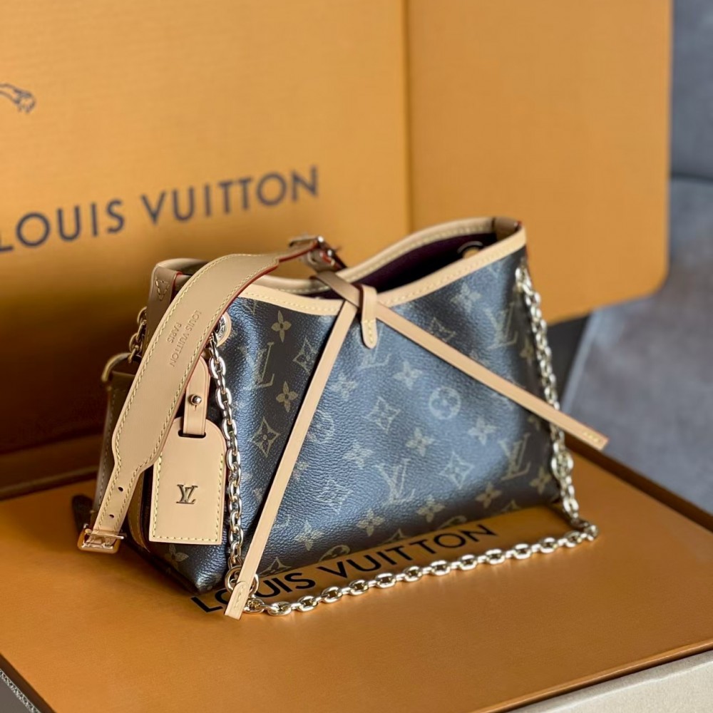 LOUIS VUITTON Camyall BB Monogram