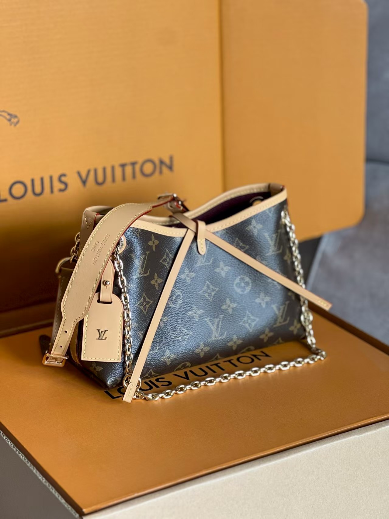 LOUIS VUITTON Camyall BB Monogram