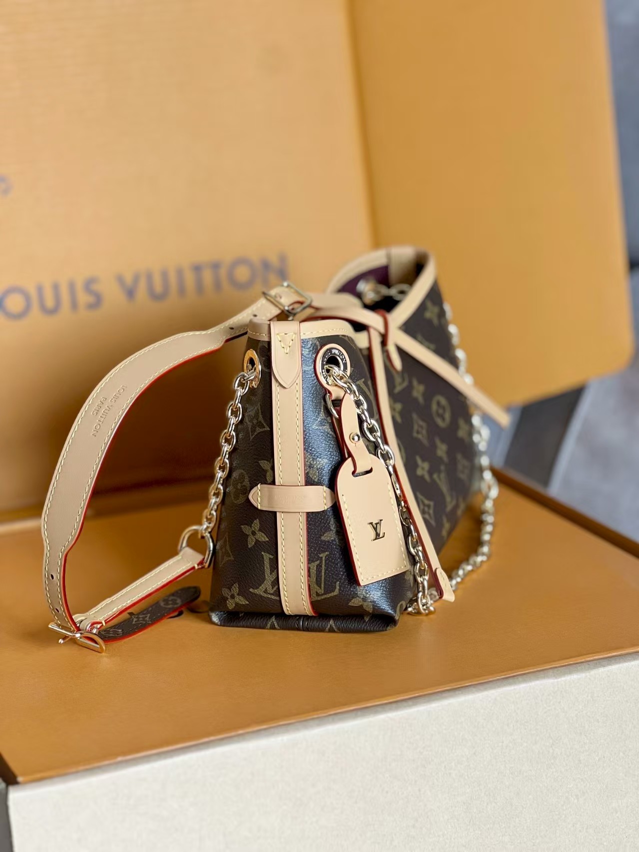 LOUIS VUITTON Camyall BB Monogram