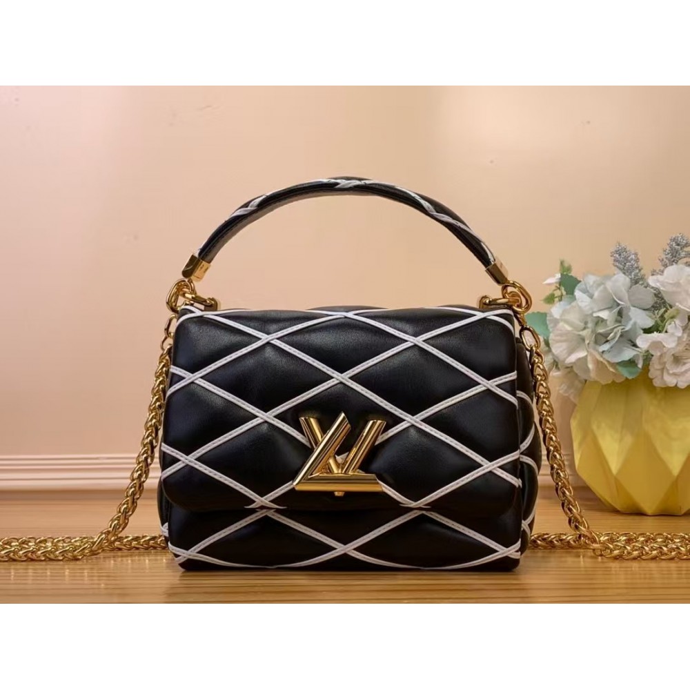 LOUIS VUITTON GO-14 PM Malletage -Women -Handbags