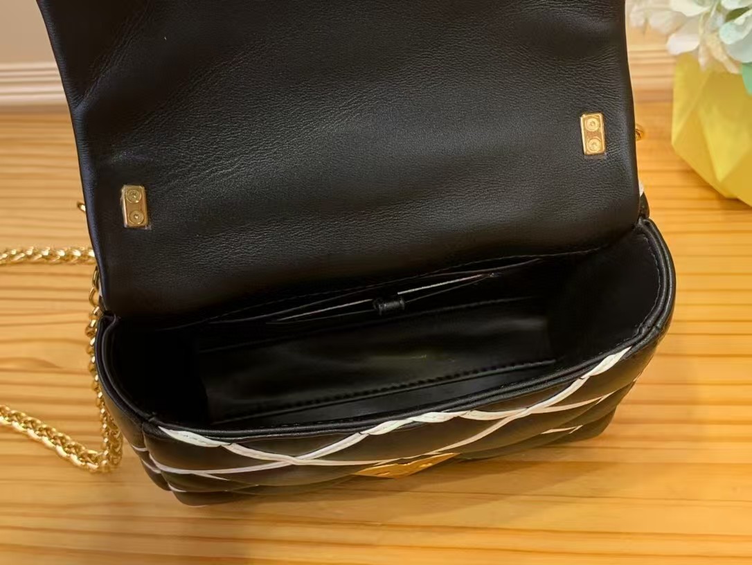 LOUIS VUITTON GO-14 PM Malletage -Women -Handbags