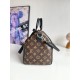 Louis Vuitton LV MonogramSpeedy Soft Dark 30