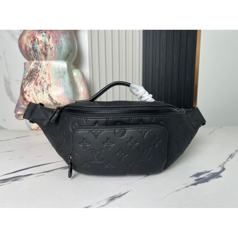 Louis Vuitton Discovery Bumbag PM Monogram Eclipse