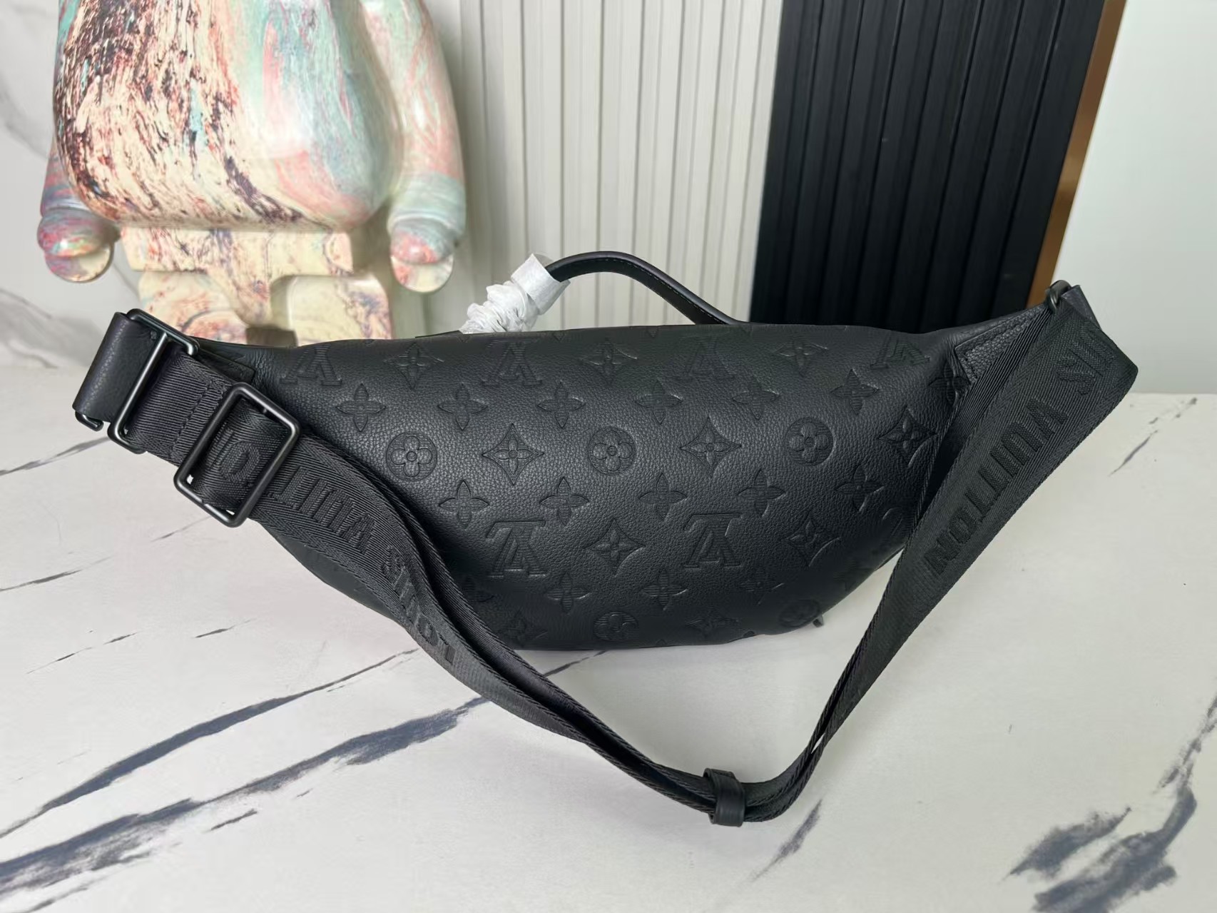 Louis Vuitton Discovery Bumbag PM Monogram Eclipse