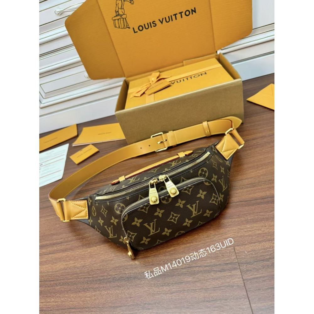 Louis Vuitton Rush Bumbag Small Leather
