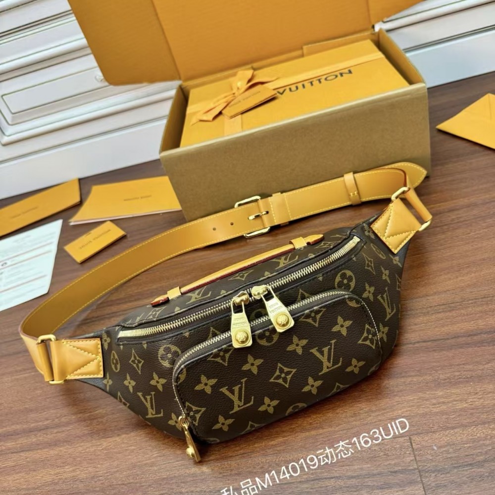 Louis Vuitton Rush Bumbag Small Leather