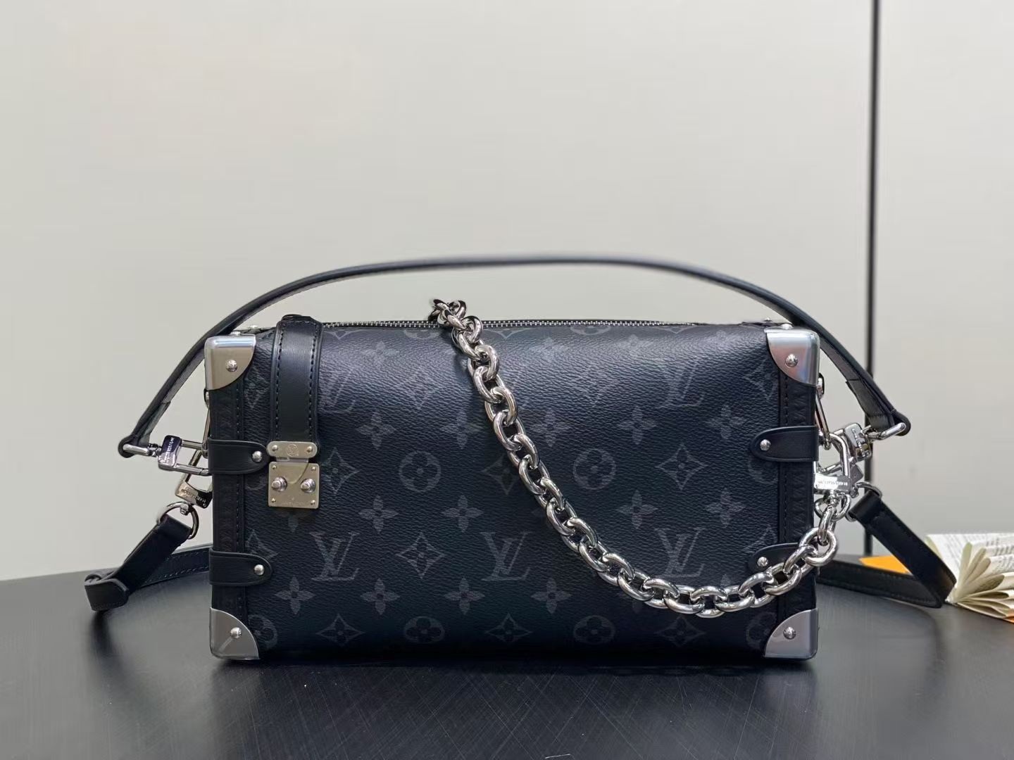 Louis Vuitton Side Trunk MM East West