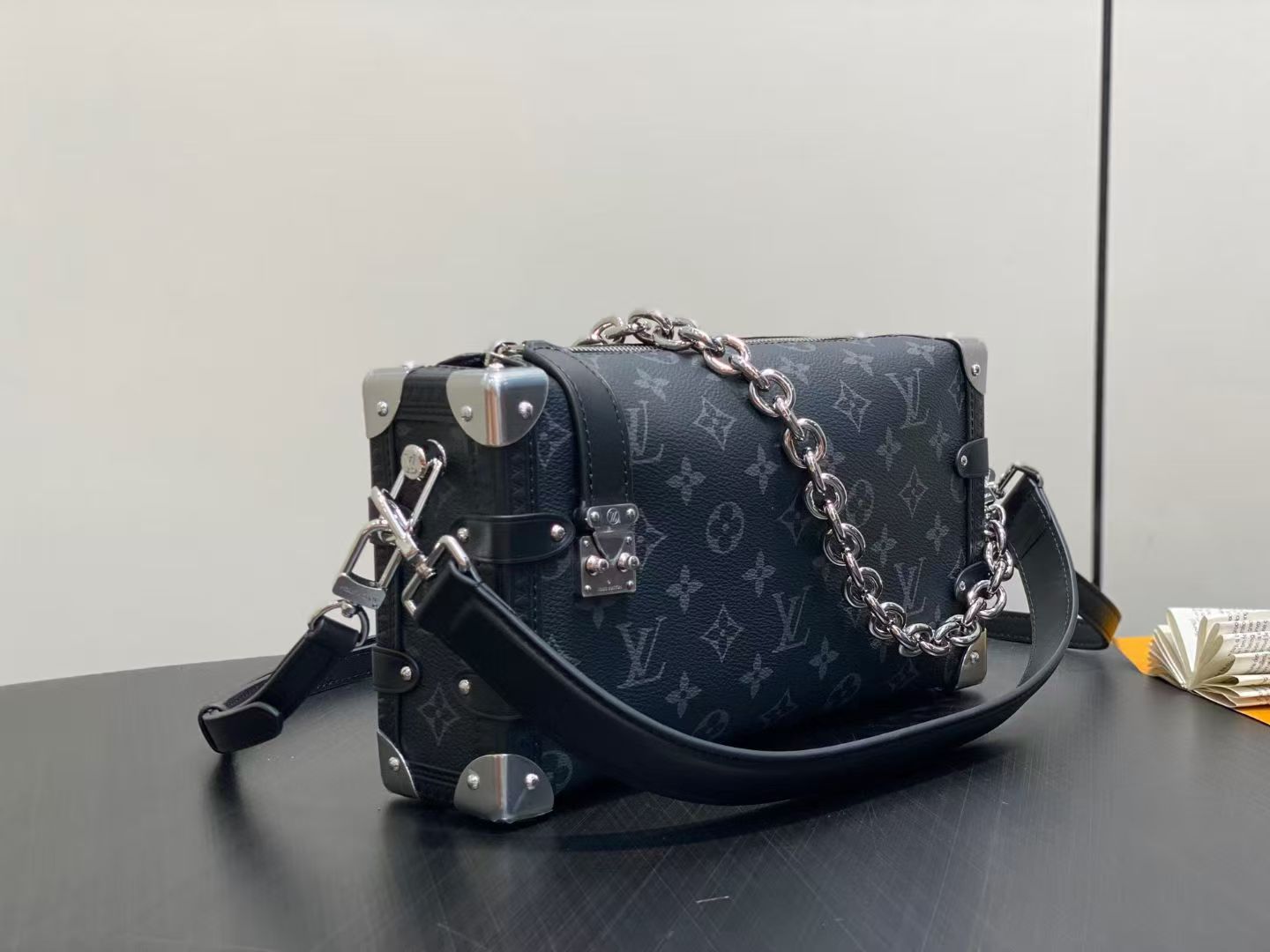 Louis Vuitton Side Trunk MM East West