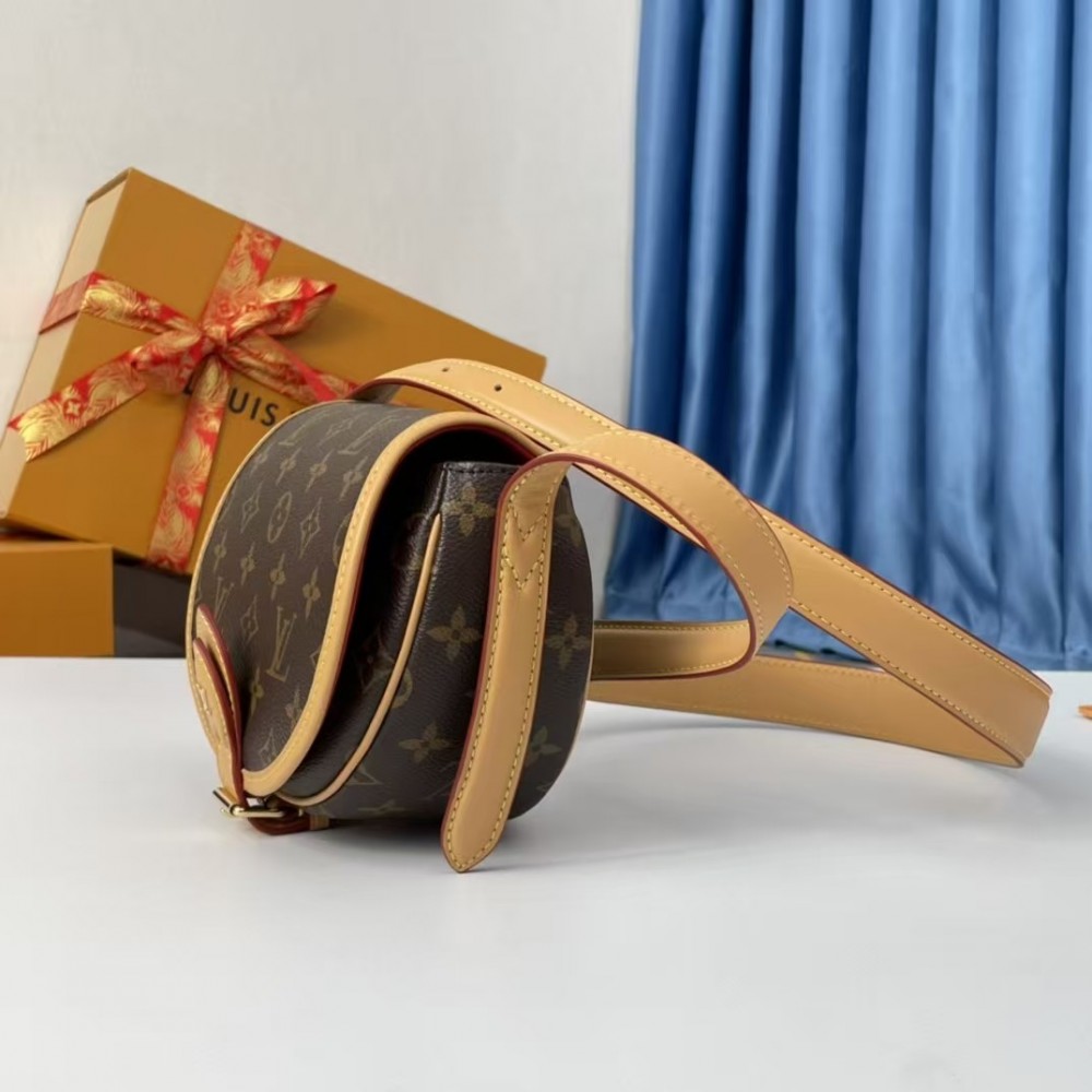 Louis Vuitton Monogram Tambourin NM