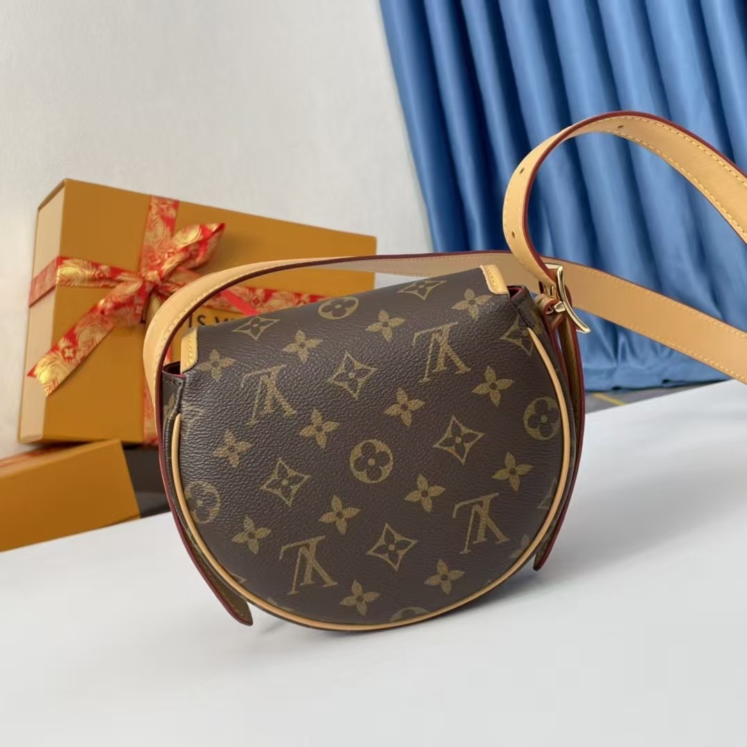 Louis Vuitton Monogram Tambourin NM