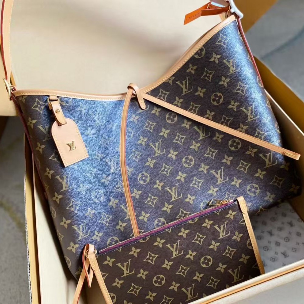 LOUIS VUITTON CamyalI BB Monogram Large
