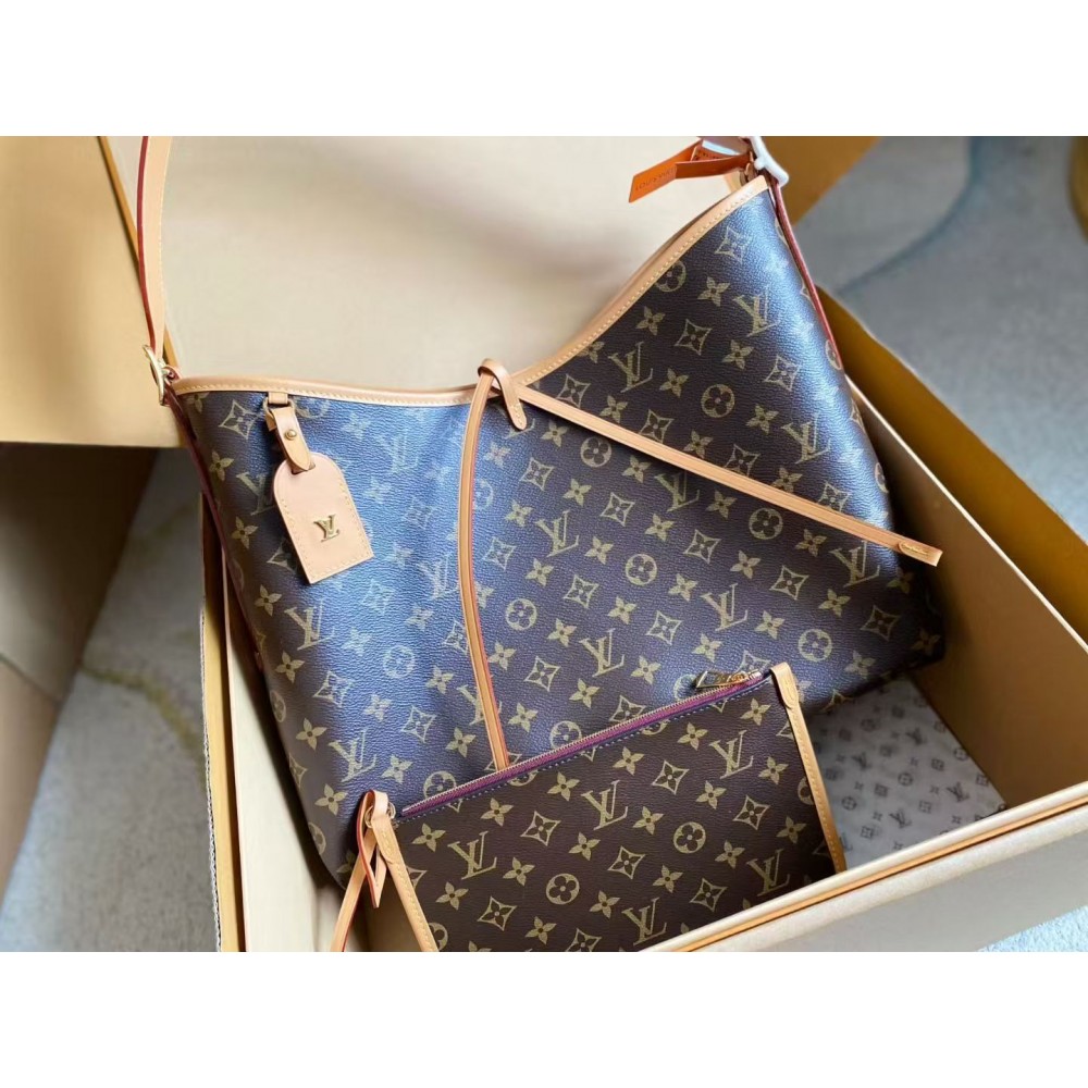 LOUIS VUITTON CamyalI BB Monogram Large