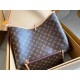 LOUIS VUITTON CamyalI BB Monogram Large