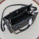 Louis Vuitton Calfskin Monogra Bold Onthego PM Black