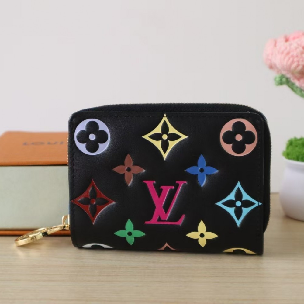 Louis Vuitton LV x TM Lou Wallet