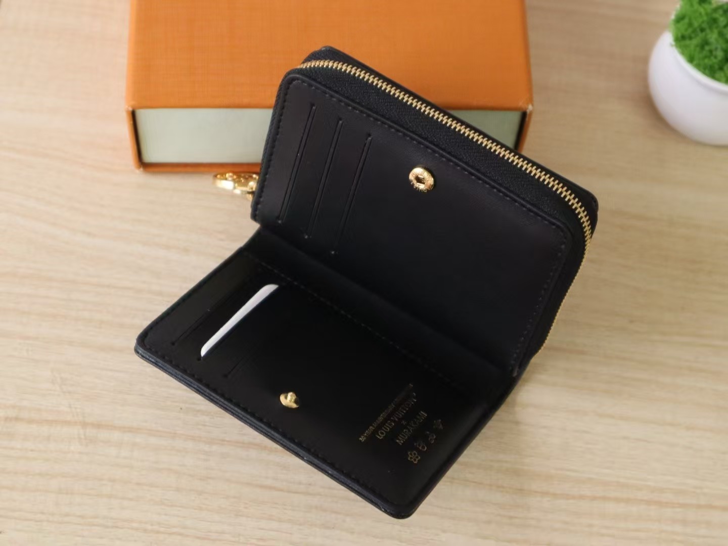 Louis Vuitton LV x TM Lou Wallet Louis Vuitton LV x TM Lou Wallet