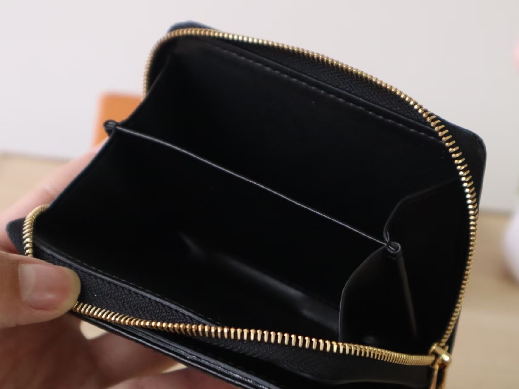 Louis Vuitton LV x TM Lou Wallet Louis Vuitton LV x TM Lou Wallet