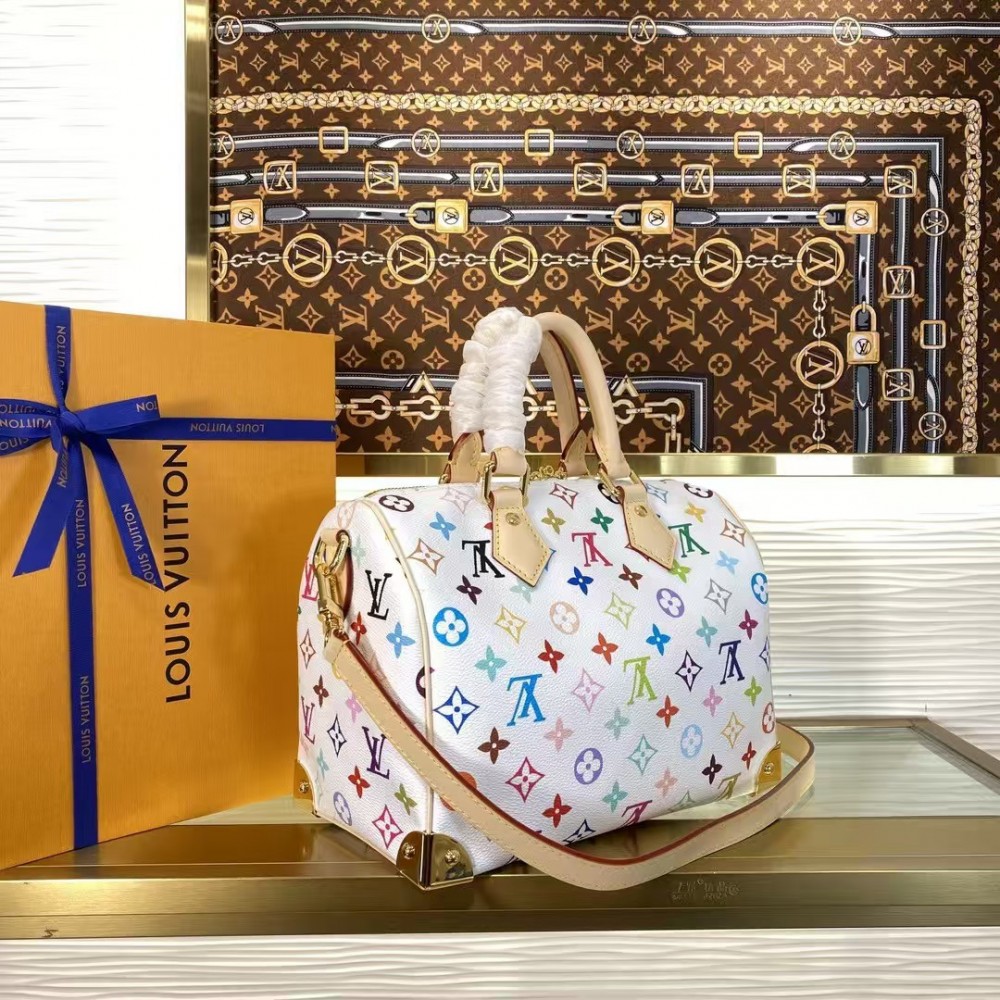 Louis Vuitton x Murakami The Speedy Bandoulière 25