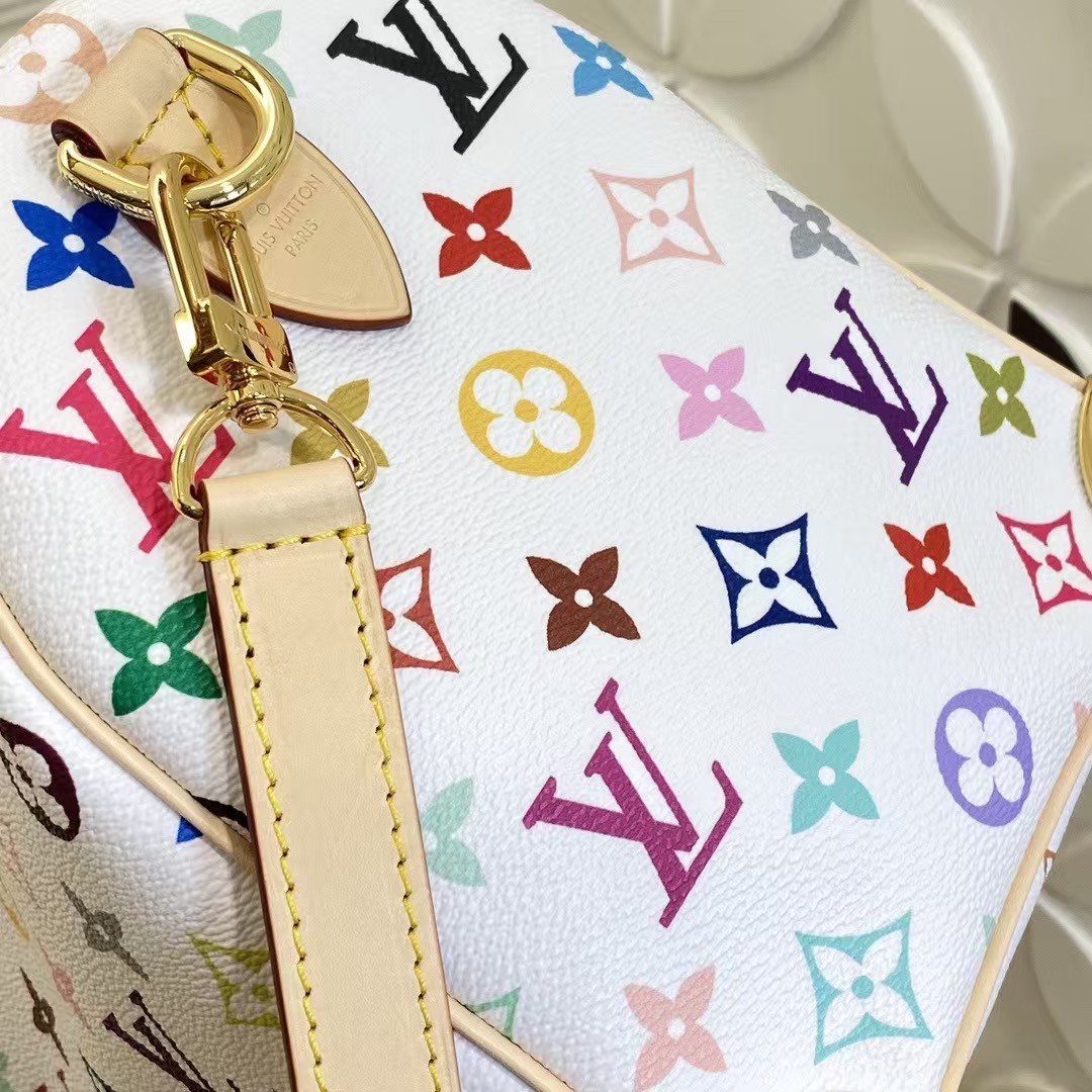 Louis Vuitton x Murakami The Speedy Bandoulière 25 Louis Vuitton x Murakami The Speedy Bandoulière 25