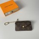 Louis Vuitton Porto Cult Recto Verso Monogram Wallet