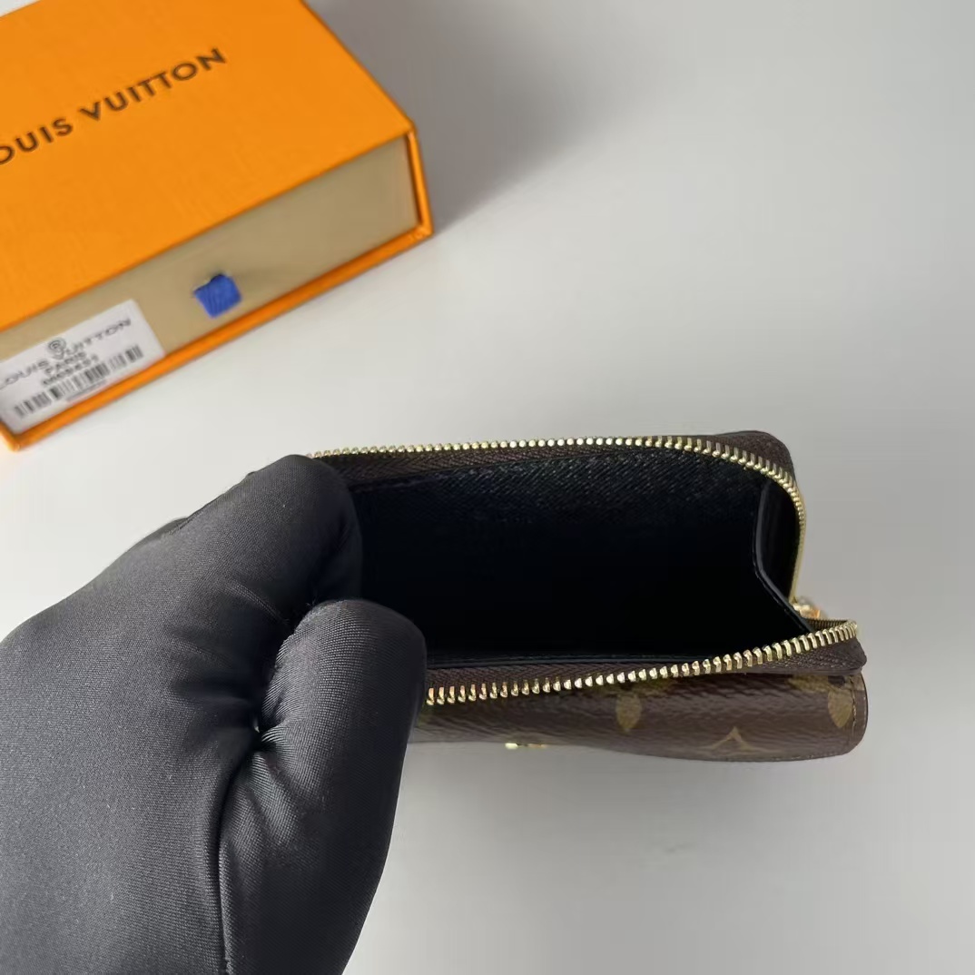 Louis Vuitton Porto Cult Recto Verso Monogram Wallet