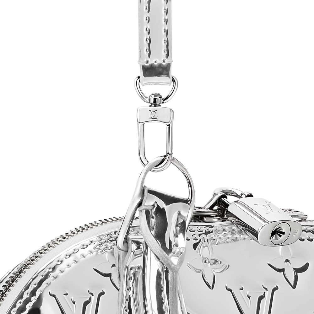 Louis Vuitton Alma BB Other Monogram Canvas 