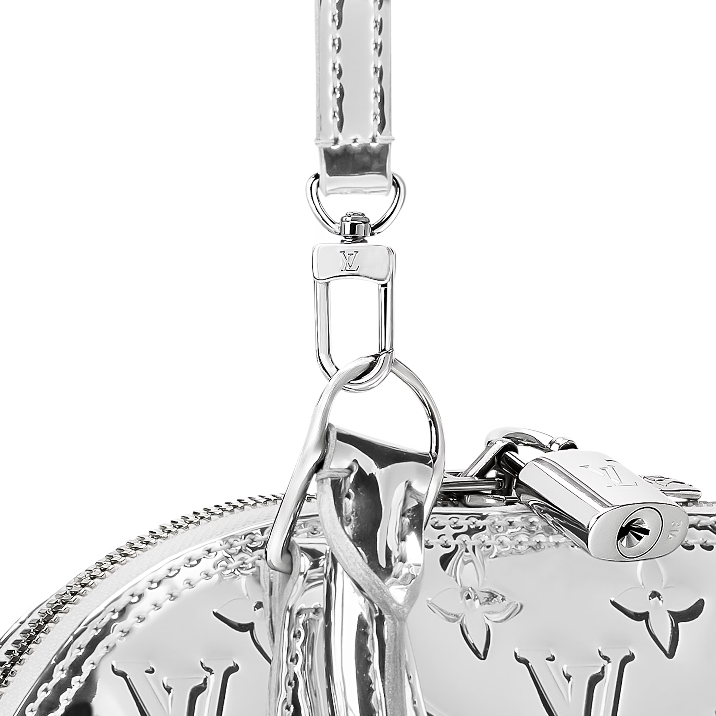 Louis Vuitton Alma BB Other Monogram Canvas 