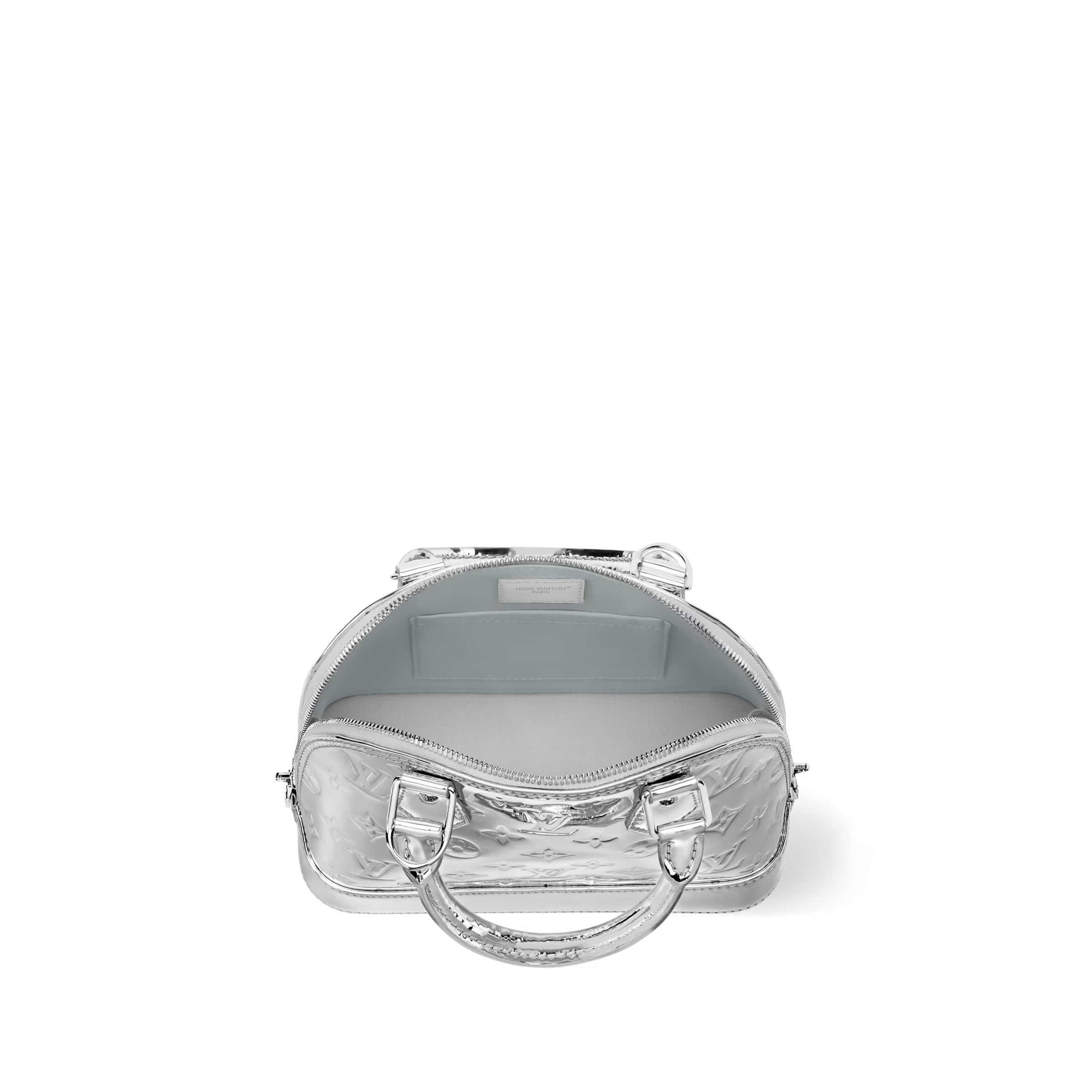 Louis Vuitton Alma BB Other Monogram Canvas 