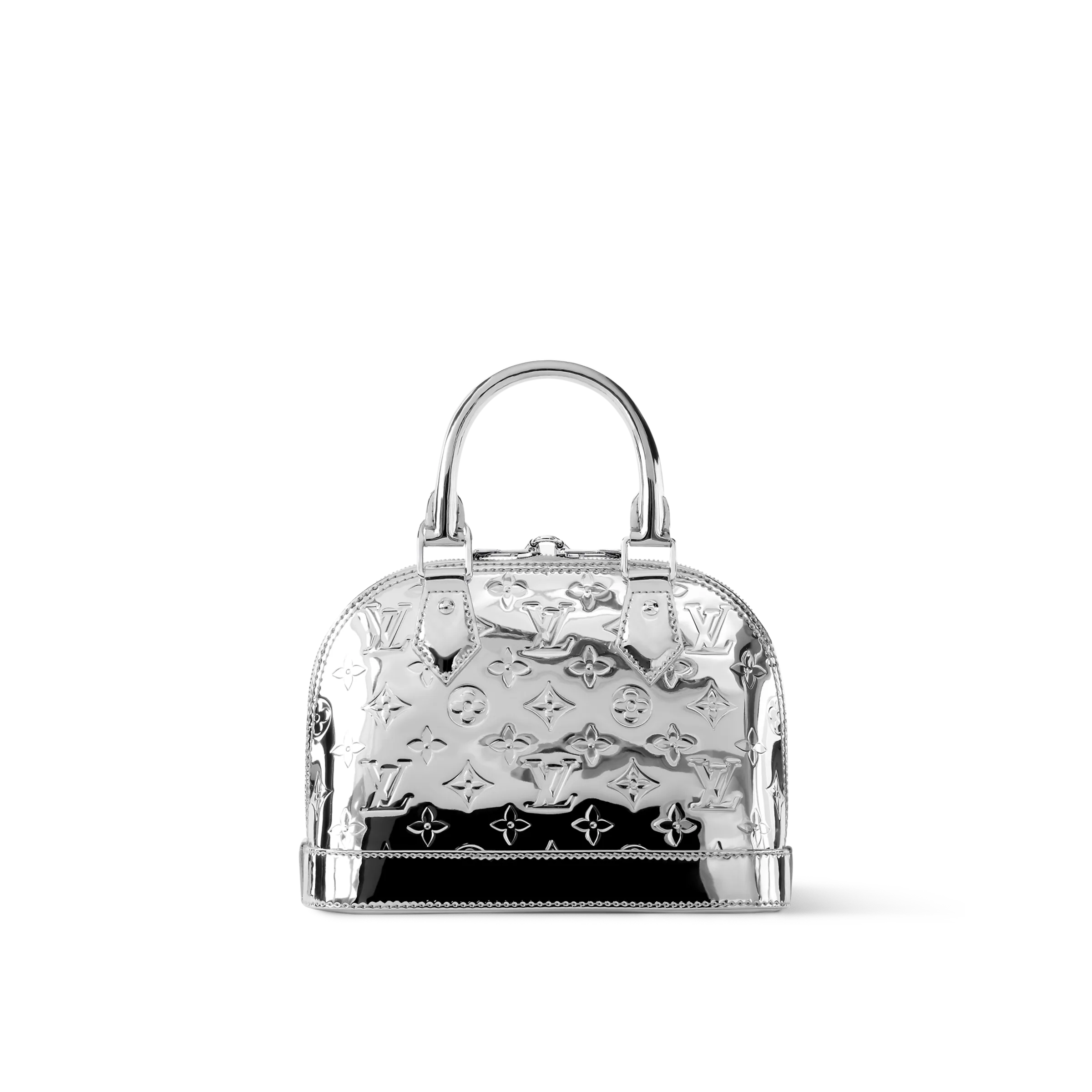 Louis Vuitton Alma BB Other Monogram Canvas 