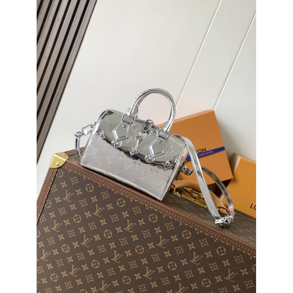 Louis Vuitton Speedy Bandoulière 20 Other Monogram Canvas