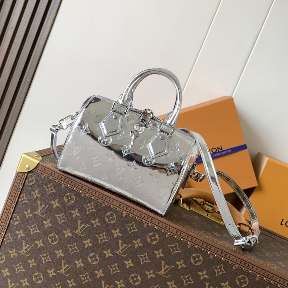 Louis Vuitton Speedy Bandoulière 20 Other Monogram Canvas