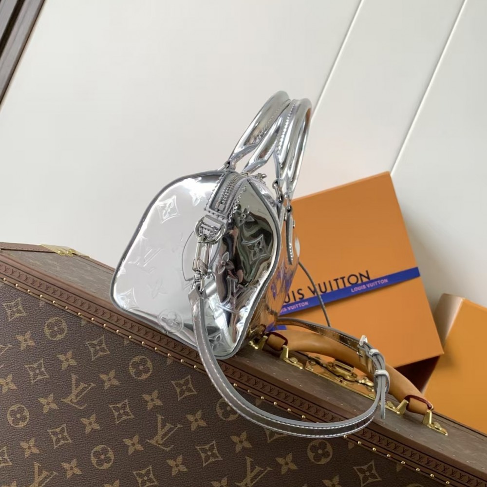 Louis Vuitton Speedy Bandoulière 20 Other Monogram Canvas