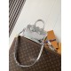 Louis Vuitton Speedy Bandoulière 20 Other Monogram Canvas