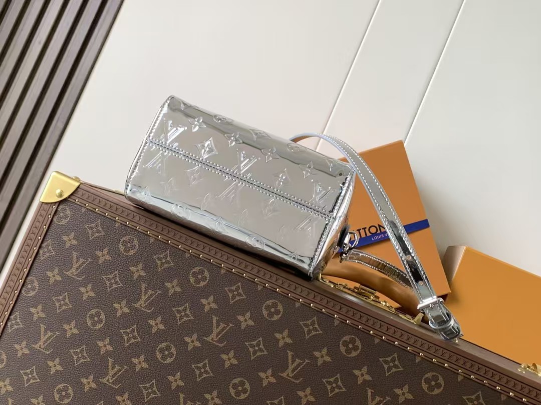 Louis Vuitton Speedy Bandoulière 20 Other Monogram Canvas
