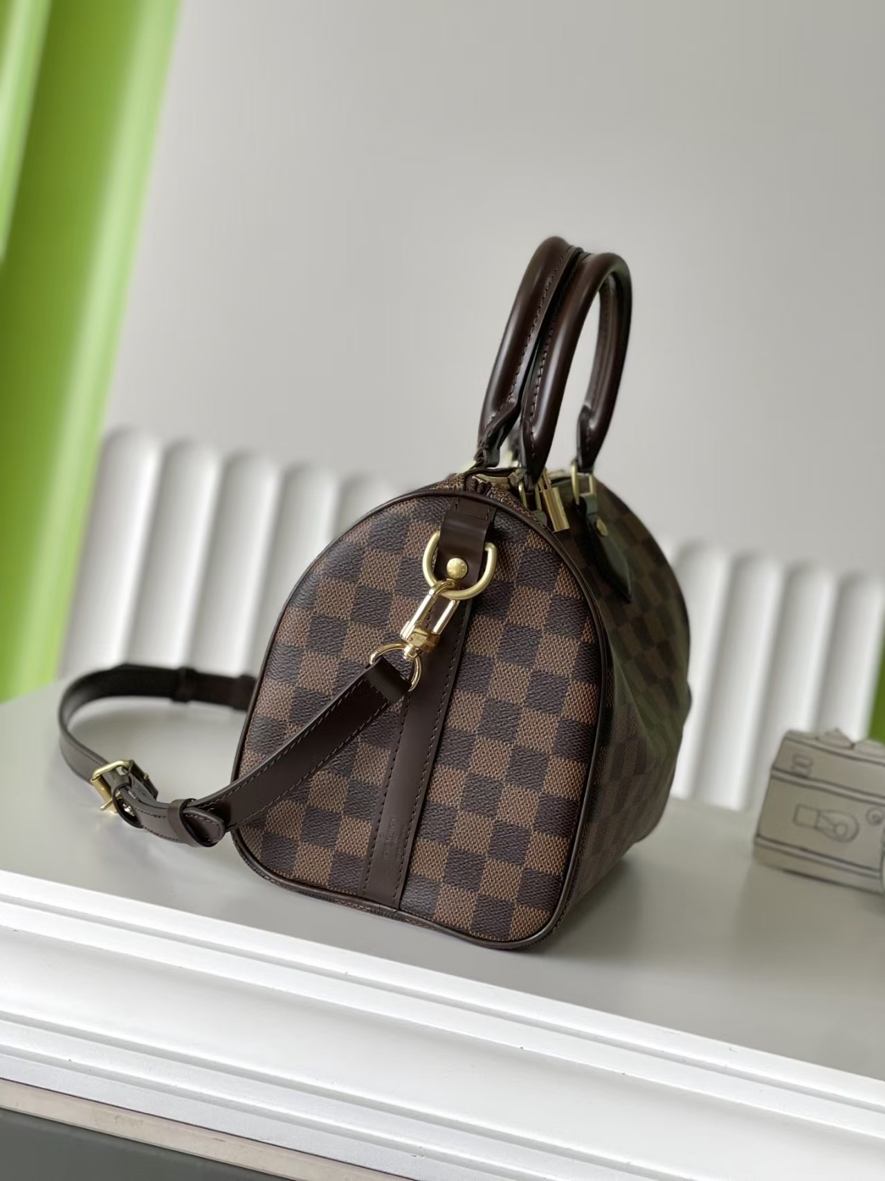 Louis Vuitton Speedy Bandoulière 25