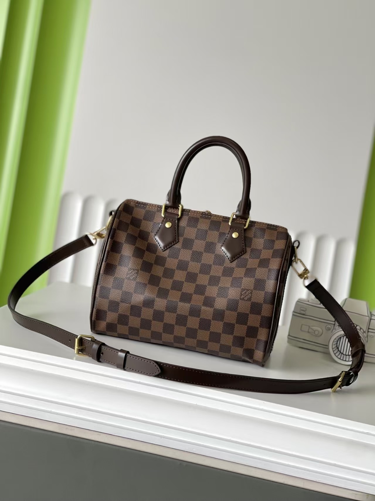 Louis Vuitton Speedy Bandoulière 25