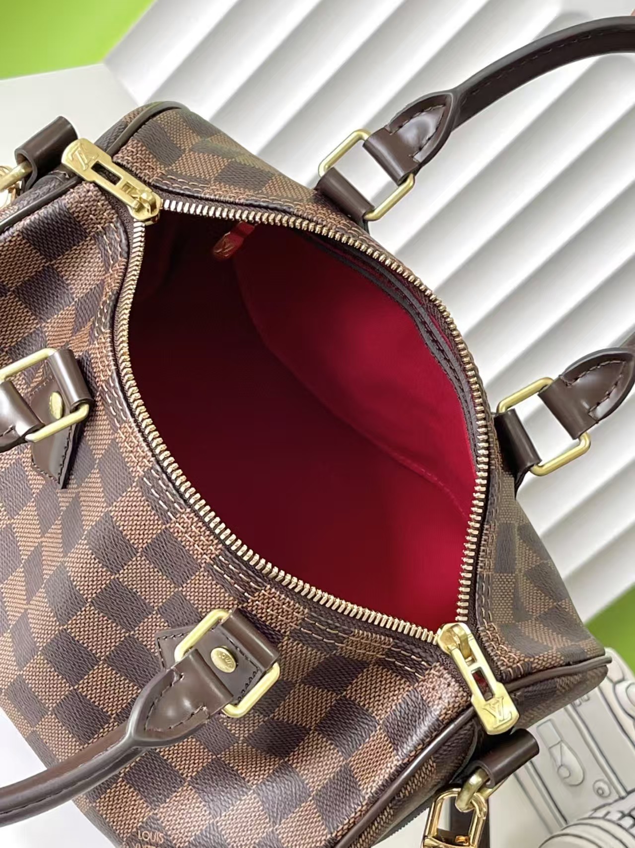 Louis Vuitton Speedy Bandoulière 25