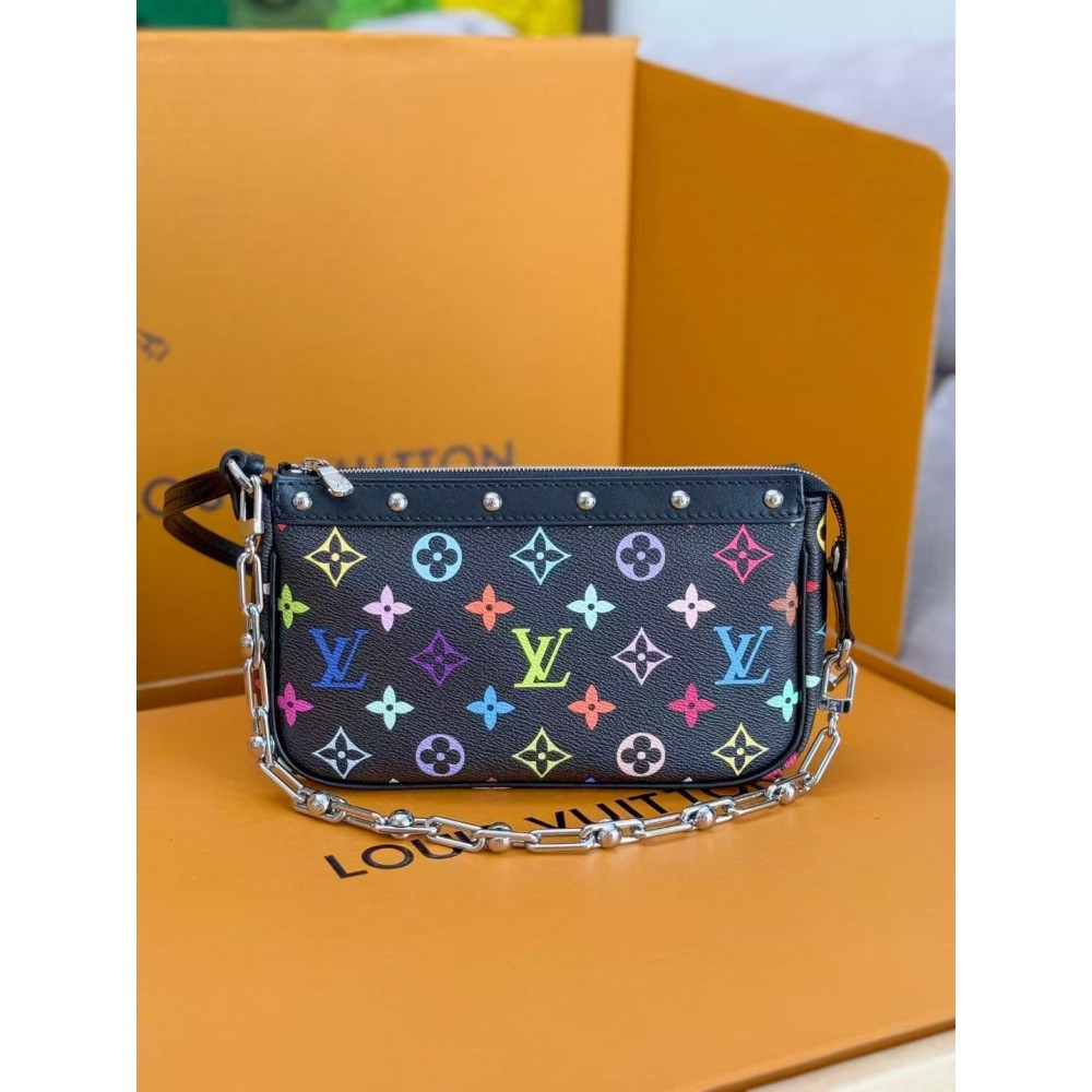 Louis Vuitton x Takashi Murakami Pochette Accessoires