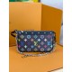 Louis Vuitton x Takashi Murakami Pochette Accessoires