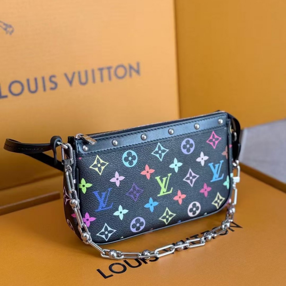 Louis Vuitton x Takashi Murakami Pochette Accessoires