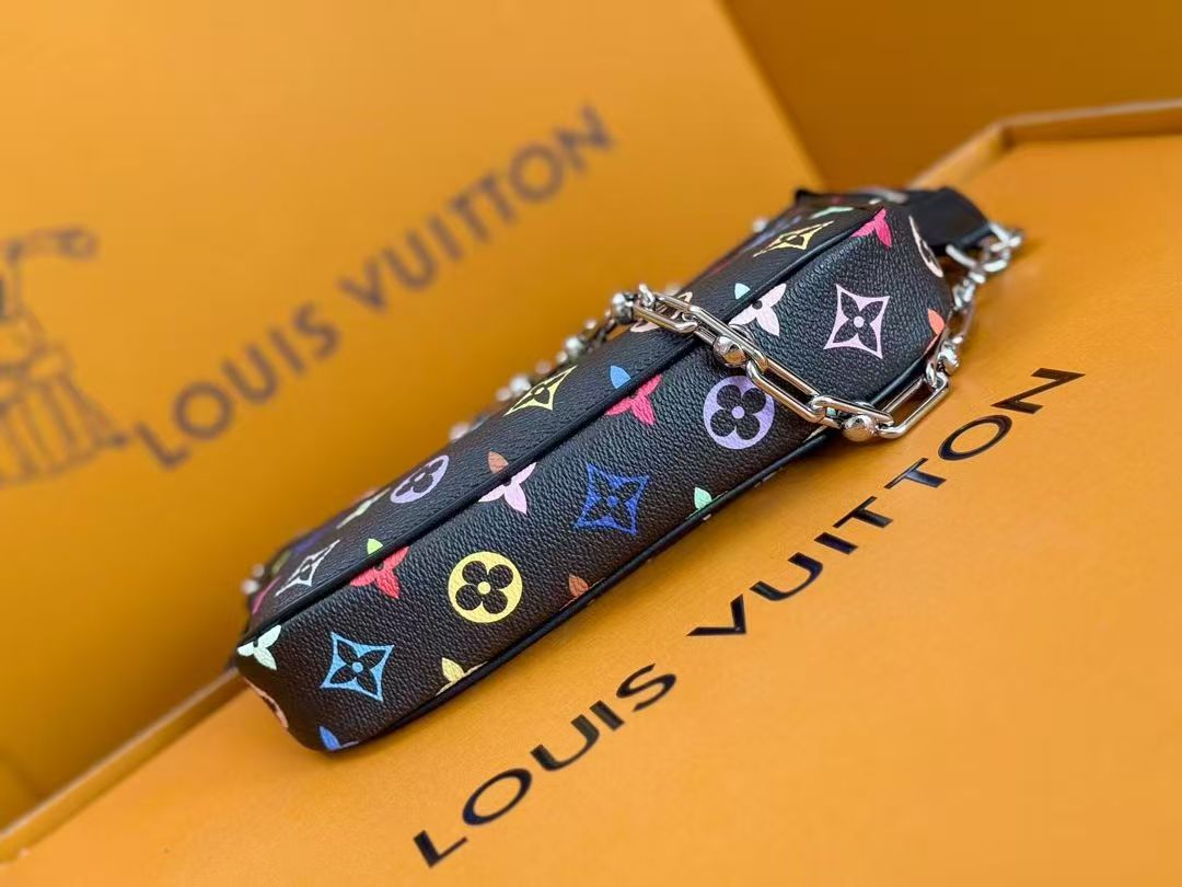 Louis Vuitton x Takashi Murakami Pochette Accessoires