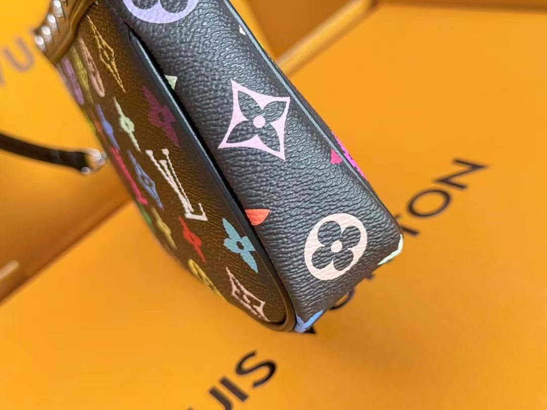 Louis Vuitton x Takashi Murakami Pochette Accessoires