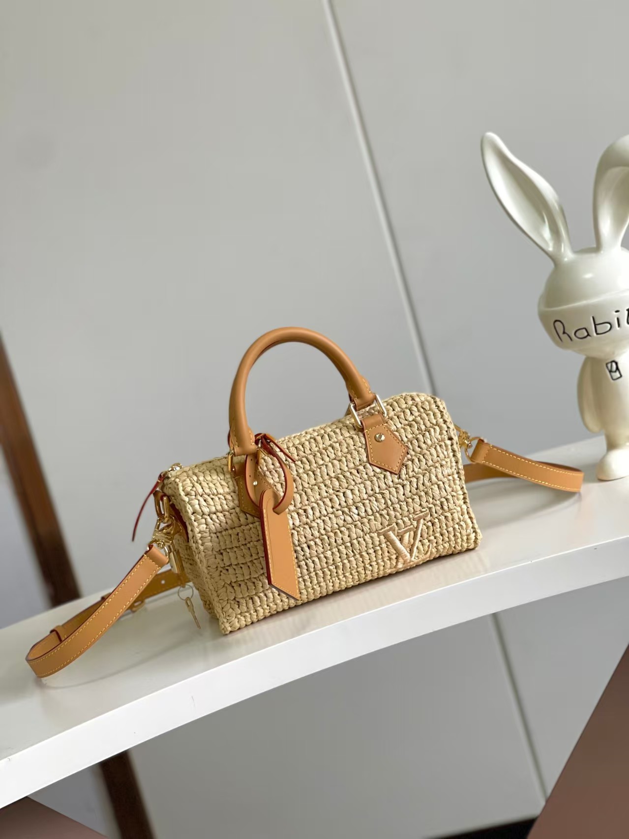 Louis Vuitton Speedy 25 Bandoulière Other Canvas