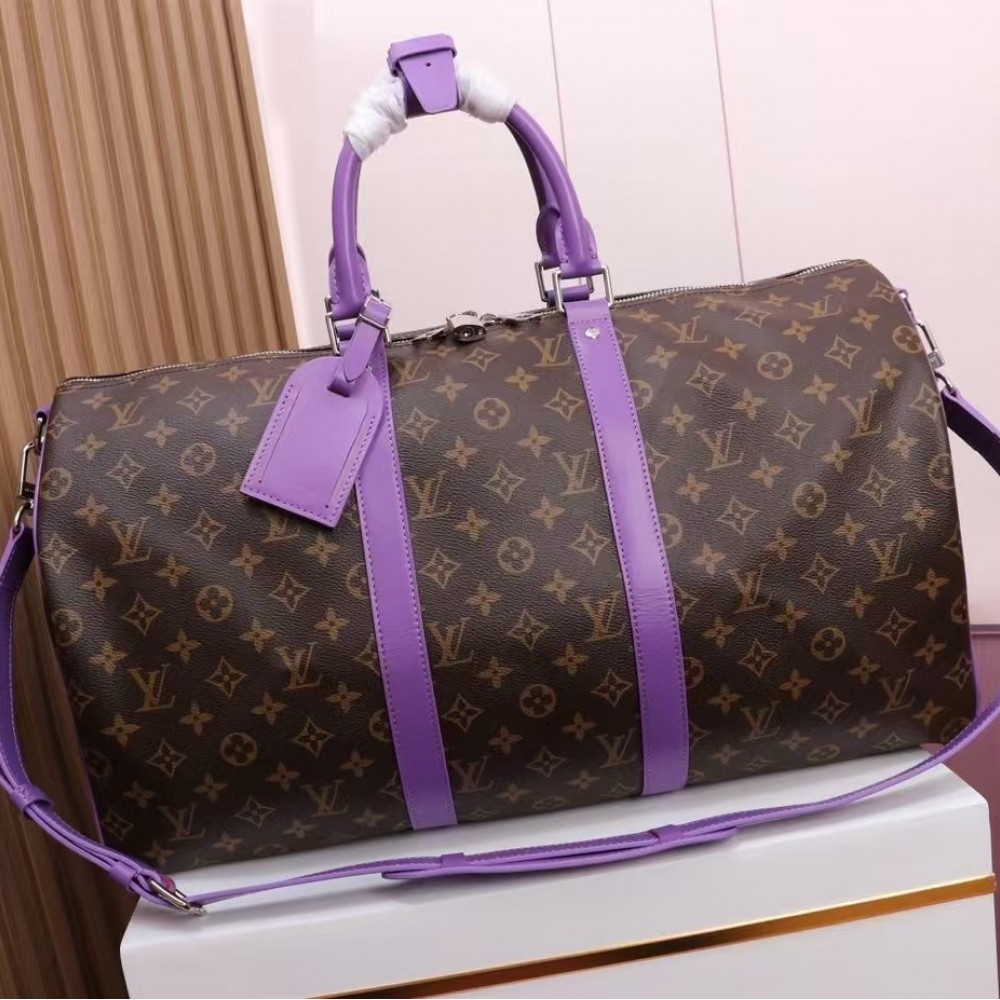 Louis Vuitton Keepall Bandoulière 50 Bag