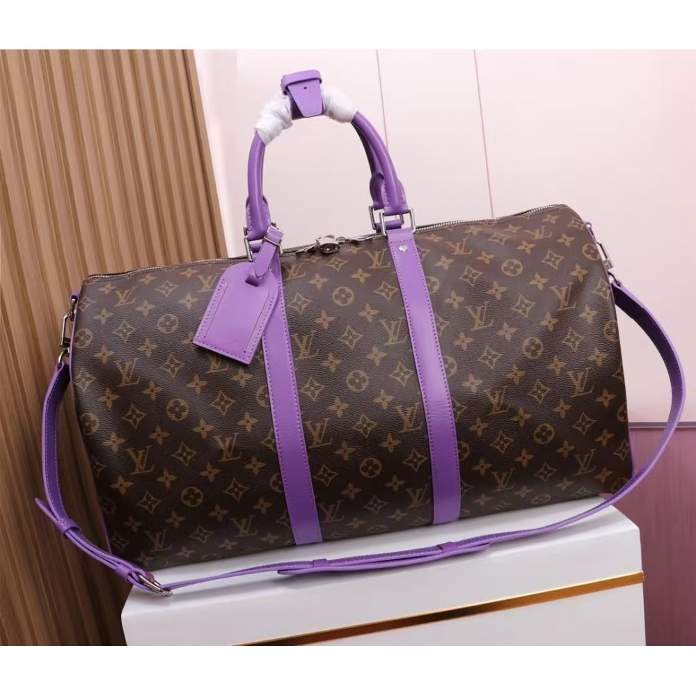Louis Vuitton Keepall Bandoulière 50 Bag