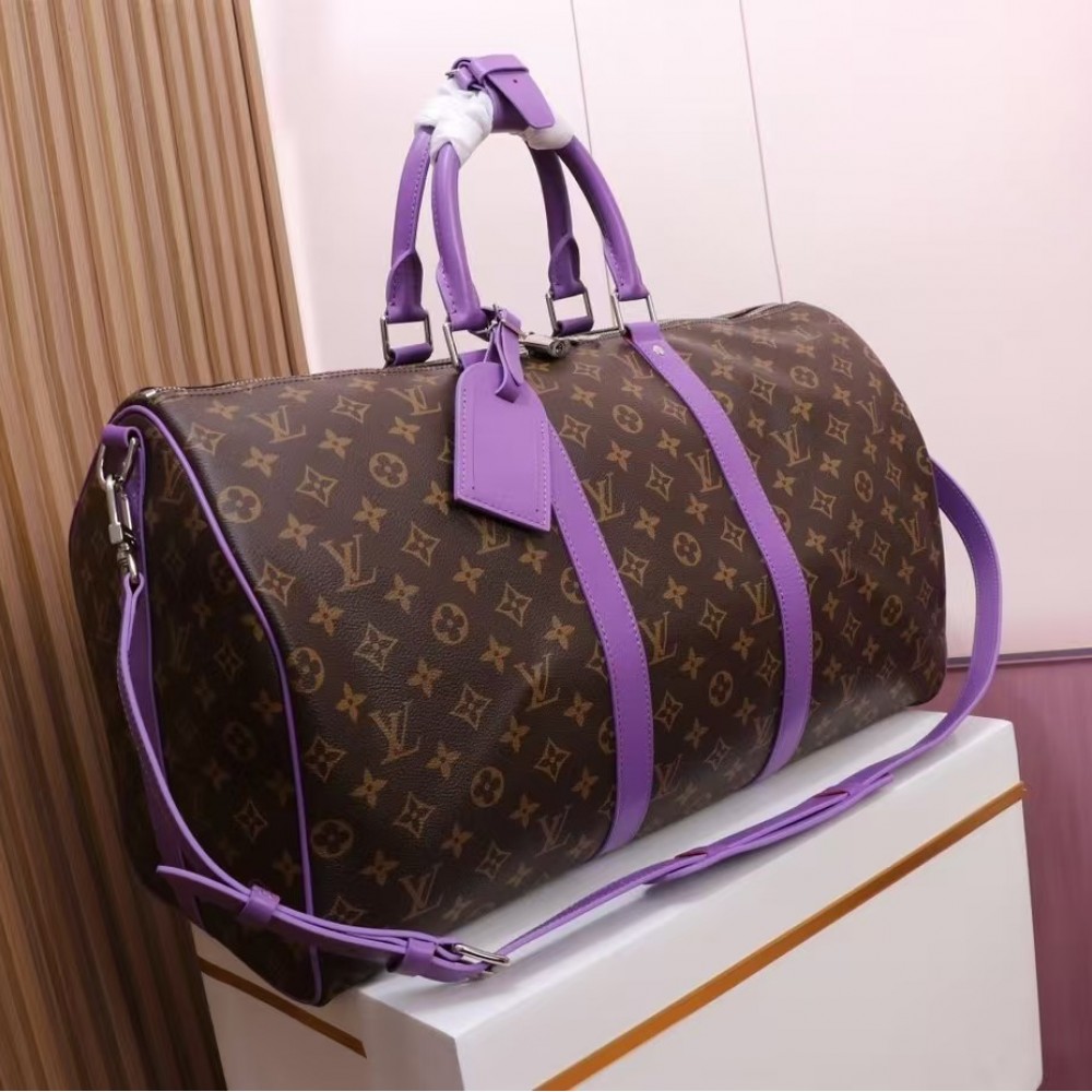 Louis Vuitton Keepall Bandoulière 50 Bag