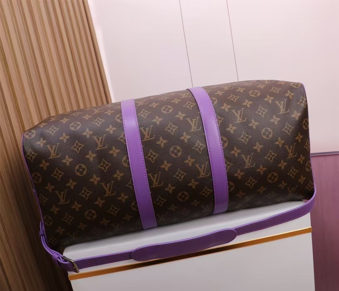 Louis Vuitton Keepall Bandoulière 50 Bag